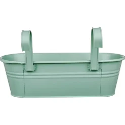 Butlers Blumentöpfe & Übertöpfe-ZINC Pflanztopf