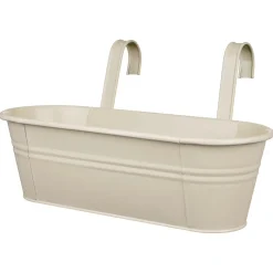 Butlers Blumentöpfe & Übertöpfe-ZINC Pflanztopf