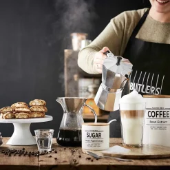 Butlers Aufbewahrungsdosen-Zuckerdose KARLTON BROS.